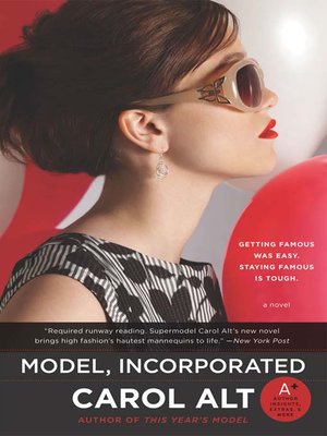 cover image of Model, Incorporated